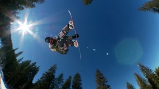 Volcom Snow - Alex Rodway, Brighton Resort, UT