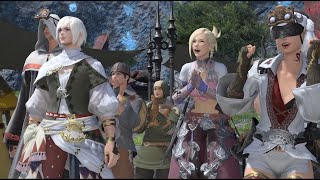 【FF14】#18 新生エオルゼア- 究極幻想アルテマウェポン 2.0ラスト