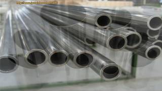 stainless steel seamless pipe OD: Φ 1~Φ 80mm WT: 1~10mm