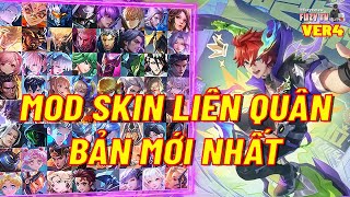 Hướng Dẫn MOD Skin Liên Quân Mùa 1 S25 Full Hiệu Ứng Âm Thanh Mới Nhất | Fuzy TV - VER4