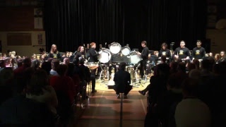 CCI Spring Concert - Drumlines