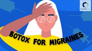 BOTOX for Migraines | Chennai Plastic Surgery