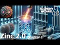 Zinc 2.0 Nanoparticles. Chapter 1