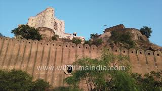 Fort Bishangarh in Rajasthan - A destination property by Alila, for a lovely weekend away from Delhi