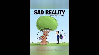 Sad reality #motivation #motivationalvideo