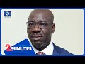 Recap: APC Recommends Obaseki, Others For Sack