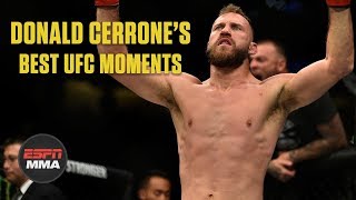 Donald Cerrone's best UFC moments | ESPN MMA
