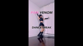 [XTINE] BLACKPINK - 'Pink Venom' Dance Break Cover