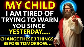 THIS WILL HAPPEN IN THE NEXT 24 HOURS | Prophetic Word Today | God Message Today | God Says