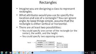 Module 4 Classes and Objects 3