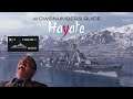 The WOWSnumbers Guide To The Hayate - World of Warships