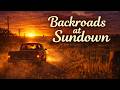 Backroads at Sundown - Small Town Beginnings