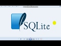 Python SQLite3 Tutorial 7   Deleting a Record from a Database