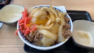 【吉野家】ネギだく牛丼初体験してきた！