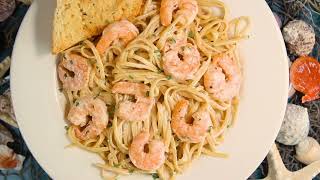 Shells Seafood - "Shrimp Pasta" 15 second commercial
