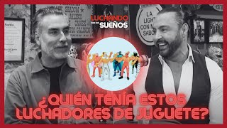 NAYO, ¿FAN DE LA LUCHA LIBRE?✨🔥 | @NayoEscobar | LUCHANDO POR TUS SUEÑOS PODCAST