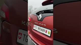 🔥RENAULT KOELOS 2.0 DCI ПРОДАЖ АВТО З ШВЕЙЦАРІЇ 🇨🇭