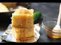 Honey Jalapeno Cheddar Cornbread