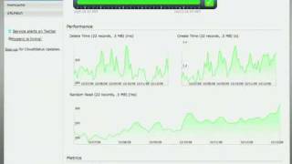 CloudStatus on Google App Engine