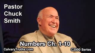 04 Numbers 1-10 - Pastor Chuck Smith - C2000 Series