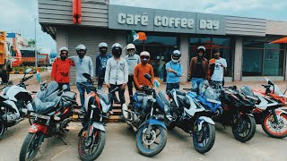 Independence Day Ride | CCD Budbud | Pulsar Gang