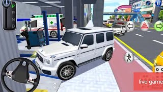 3D Car 🚗 Drive live 😀😀 🎮 Game 🎯 Trending video 😁 Viral trending Shorts 🔥🔥🔥 omg 😟 video game trending