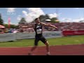 javelin andreas hofmann 92.06 meters 92 06 at speerwurf meeting in offenburg