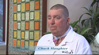 Fish For a Cure - Personal Journeys, Chuck Slaughter