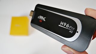 H96 PRO H3 Android 7.1 TV STICK - S905X - 2GB + 16GB - Under $50