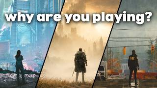 Healthier Gaming: Playing With Purpose
