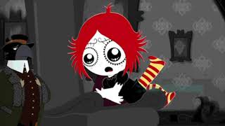 ruby gloom piano theme extended