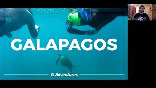 Explore The Galapagos Islands with G Adventures