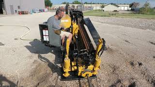 2015 Vermeer D9x13 S3 - Equipment Demonstration