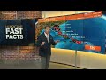 Hurricane Fast Facts: How do forecasters predict storm paths?