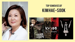 Kim Hae-sook Top 10 Movies | Best 10 Movie of Kim Hae-sook