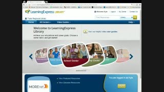 TRL Training: Learning Express Library