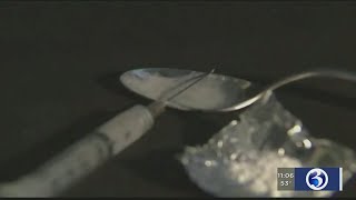 Video: 15 charged in connection to heroin trafficking ring in Waterbury