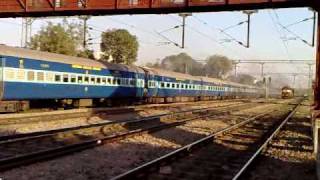 IRFCA Rail Fanning - Twin WDM2 \