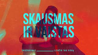 2Kvėpavimas - Skausmas ir vaistas