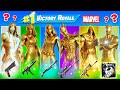 The *RANDOM* FULL GOLD MARVEL Challenge!