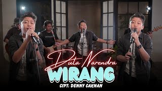 WIRANG - DENNY CAKNAN (COVER BY DUTA NARENDRA)