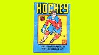 1979-80 TOPPS NHL HOCKEY CARD WAX PACK AUTHENTIC OPENING BREAK POSSIBLE WAYNE GRETZKY ROOKIE