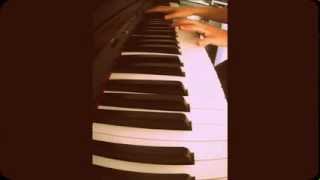 le mistral gagnant piano cover