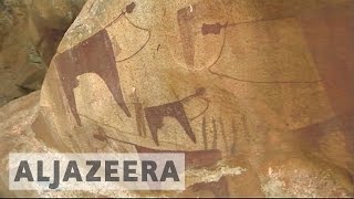 Somaliland’s 5,000 year old rock paintings