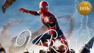 MCU Spider Man | Varisu Trailer