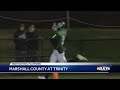 Marshall County vs. Trinity