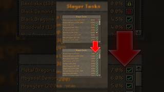 New RuneLite Slayer PLUGIN (Slayer Task Sorter)