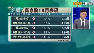 【息賺】拜登當選的話…石油石化股會無運行..？