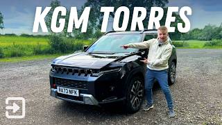 KGM Torres 2024 Review | New SUV