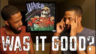 TRAVIS $COTT - WATCH (FEAT. KANYE WEST \u0026 LIL UZI VERT REACTION AND REVIEW #MALLORYBROS 4K